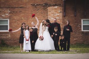 Megan and Cody, Columbiaville, MI, Destination Wedding Photographer