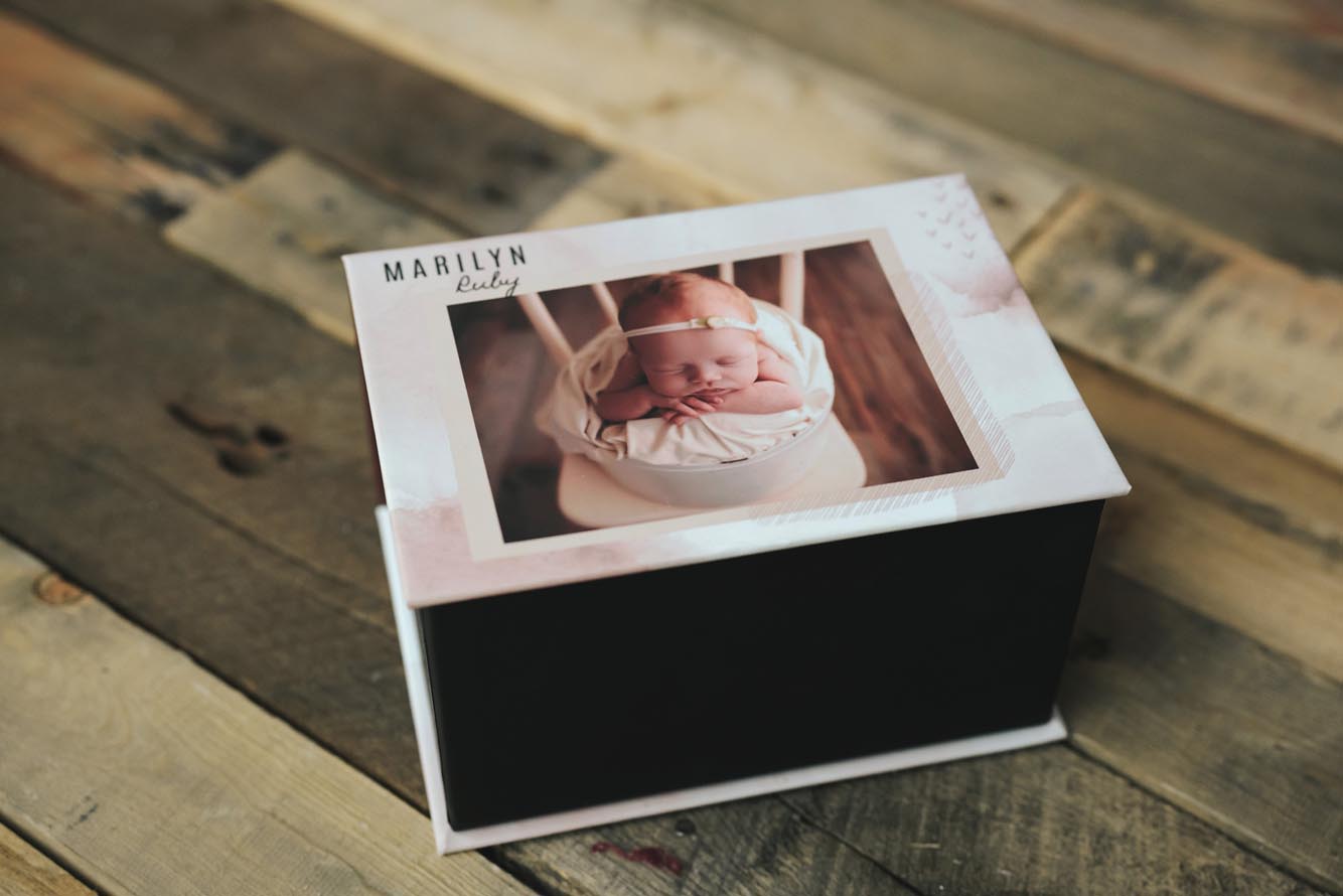 Newborn Image Box